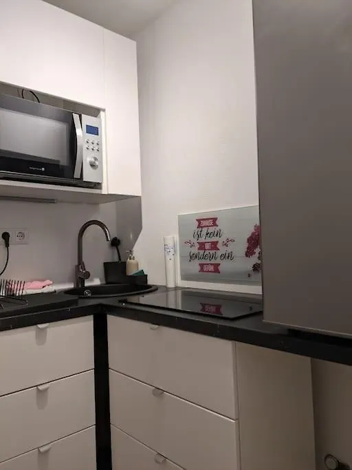 Apartment 8 슈바바하 독일