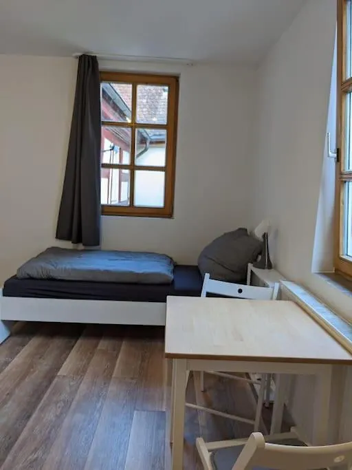 Apartment 8 슈바바하