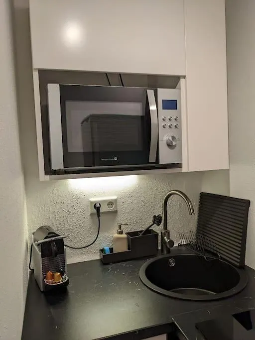 Apartment 8 슈바바하 독일